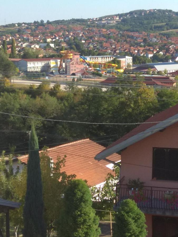 Apartman U Bukovickoj Banji Аранделовац Экстерьер фото